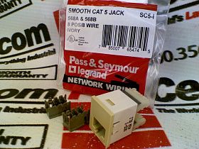 Перемычка / клемма / штекер Артикул SC5I от производителя LEGRAND