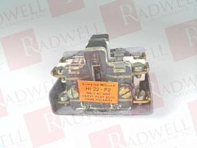 Аксессуар / Лампа / Крышка / Контакт / Трансформатор Артикул HI-22-P2 от производителя EATON CORPORATION