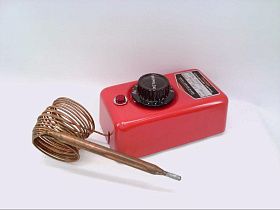 Переключатель контроля температуры Chromalox TWT-25P, 250В, 25А, 0-100°F, SPST