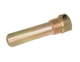 Термостат Allen Bradley 837-N2 погружной, латунный, 89 мм