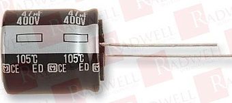 Конденсатор Артикул EEU-ED2G680 от производителя MATSUSHITA ELECTRIC