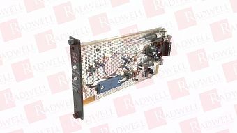 Блок  управления/интерфейс логического ввода-вывода постоянного тока Артикул 350A1-R-R/1BB0 от производителя FIBER OPTIONS