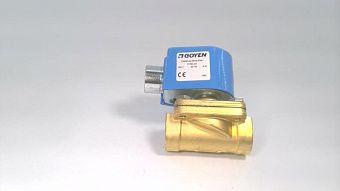 Электромагнитный мембранный клапан GOYEN 12BW2-EUBNA-6281, 1/2 NPT