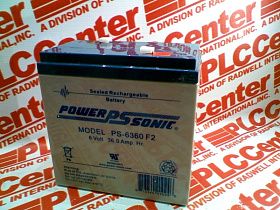 Аккумулятор Артикул PS6360 от производителя POWER SONIC