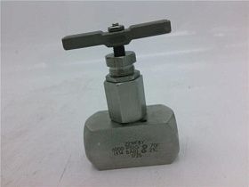 Игольчатый клапан 2219F8Y производства HOKE