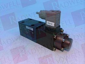 Гидравлический клапан Артикул DBET-51/315G24Z4M от производителя BOSCH