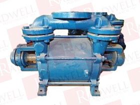 Вакуумный насос  Артикул LPHR-40517-AB-AAB-0E-0 от производителя FLOWSERVE