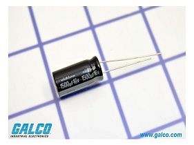 Nichicon UHM1C152MPD