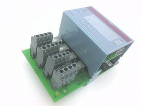 Модуль релейного выхода B&R 7D0721.7, 4 канала, 4А, 240В AC/24В DC