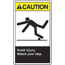 ACCUFORM SIGNS AF4DRK