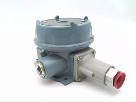 Реле давления взрывозащищенное United Electric J120-191, диапазон 10-100" WC VAC