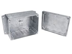 Bud Industries AN-2855-A