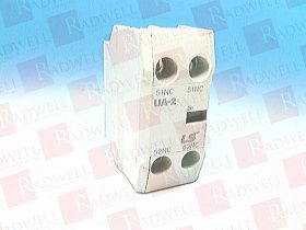 Вспомогательный контакт Артикул UA-2 от производителя LS ELECTRIC