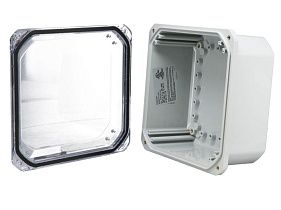 Bud Industries DPS-28709-C