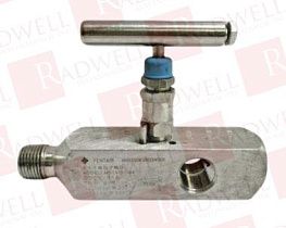 Игольчатый клапан  Артикул M51VIS-44 от производителя PENTAIR