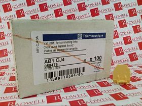 Клемма Артикул AB1-CJ4-100 от производителя SCHNEIDER ELECTRIC