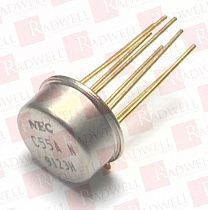 Оптоизолятор интегральных схем Артикул UPC55A от производителя NEC INSTRUMENTS