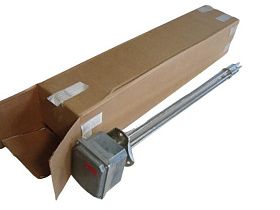 Ленточный нагреватель LT11138V от CHROMALOX