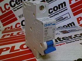 Автоматический выключатель для монтажа на дин-рейку Артикул NB1-63D1P06 от производителя CHINT