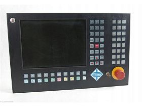 Панель оператора B&R PROVIT 5000 5D5501.15 с сенсорным экраном 10.4" и клавиатурой, IP65