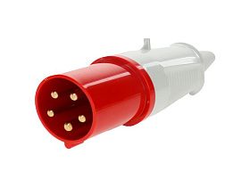 260 Штекер / розетка от WALTHER ELECTRIC