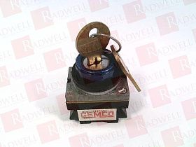 Селекторный переключатель Артикул 404S2X4171A2 от производителя AMETEK