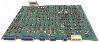 Плата управления K418D Mitsubishi Heavy Industries