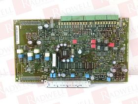 Плата ПК Плата ПЛК / дополнения к  плататам Артикул K003939.03 от производителя SCHENCK