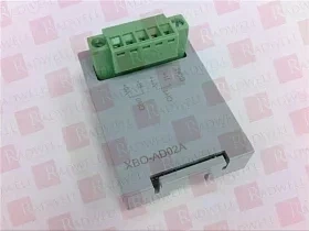 Модуль / стойка ПЛК Артикул XBO-AD02A от производителя LS ELECTRIC