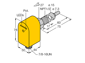 Turck 6871044