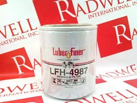 LFH-4987 Гидравлический фильтр, сборка, компоненты и комплект от LUBER FINER