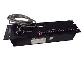 Реле вспомогательное AN-2100 панельное 117В ROCHESTER