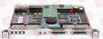 Модуль / стойка ПЛК Артикул MVME-162-010A от производителя EMERSON