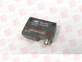 Фотоэлектрический датчик Артикул FHDK 14P5104/S35A от производителя BAUMER ELECTRIC