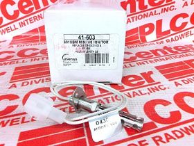 Воспламенитель Артикул 41-603 от производителя INVENSYS