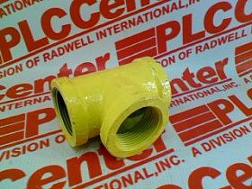 Тройник прямой оцинкованный WARD 1B.NMT 1-1/4"