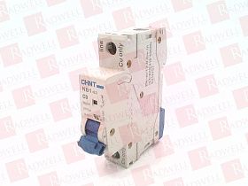 Автоматический выключатель для монтажа на дин-рейку Артикул NB1-63C1P03 от производителя CHINT