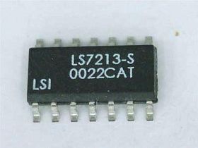 Резистор LS7213-S от LSI COMPUTER SYSTEMS