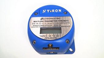 Газоанализатор MGT3-PELLISTOR стационарный для углеводородов 0-100% НКПР
