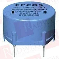 Индуктор / дроссель / катушка Артикул B82721K2401N21 от производителя TDK