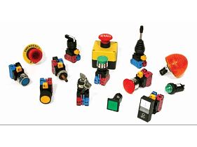 IDEC HW2L-A121QD-G-24V