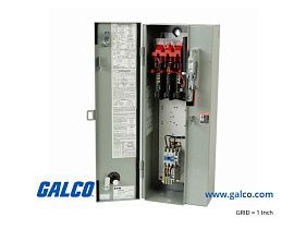 Cutler Hammer, Div of Eaton ECL14D4A3F