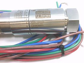 Реле давления UNITED ELECTRIC 12SHSN4B, 3-50 PSI, SPDT