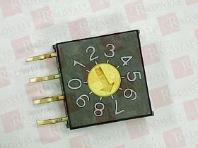 Двухрядный переключатель Артикул FR01FC10H-S от производителя NKK