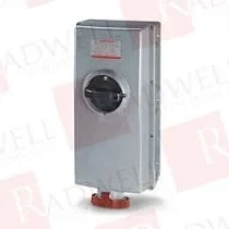 Реле / розетка Артикул 503,12587 от производителя SCAME