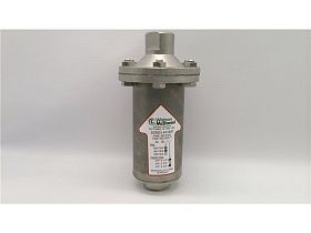 Воздухоотделитель AE1832-R WATSON MCDANIEL из нержавеющей стали, 400 PSIG