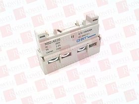 Вспомогательный контакт Артикул NS2-AE20 от производителя CHINT