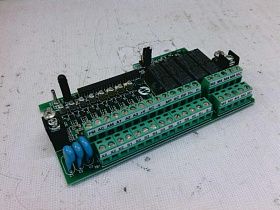 46S03758-0010-R5 Плата ПК Плата ПЛК / дополнения к  плататам от LOUIS ALLIS