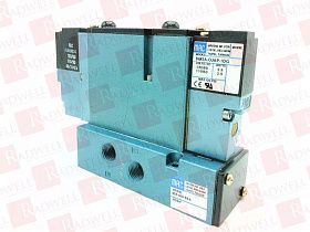 Электромагнитный клапан  Артикул 92B-BAB-BAA-DM-DJAP-1DG от производителя MAC VALVES INC