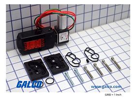 Asco WT8551A001MS-24/DC